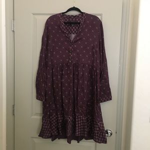 Maeve by Anthropology Tunic/Dress